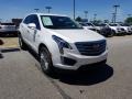 Crystal White Tricoat - XT5 Luxury AWD Photo No. 1