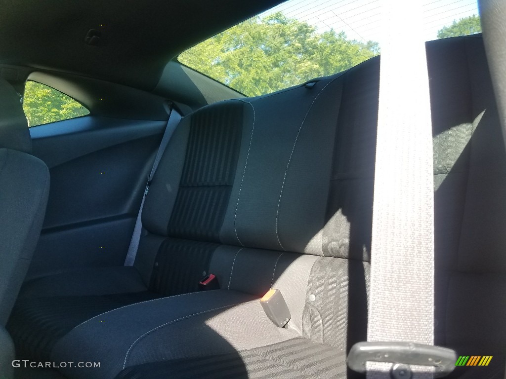 2014 Camaro LS Coupe - Summit White / Black photo #3