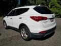 Frost White Pearl - Santa Fe Sport 2.0T Photo No. 2