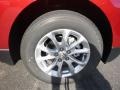 2018 Cajun Red Tintcoat Chevrolet Equinox LT AWD  photo #9