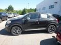 2018 Nero Cinema (Black) Fiat 500X Pop AWD  photo #2