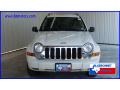 2006 Stone White Jeep Liberty Limited  photo #2