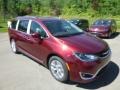 Velvet Red Pearl - Pacifica Touring L Plus Photo No. 7