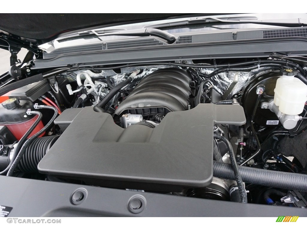 2018 GMC Yukon XL Denali 6.2 Liter OHV 16-Valve VVT EcoTec3 V8 Engine Photo #127735294