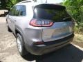 Billet Silver Metallic - Cherokee Latitude 4x4 Photo No. 3