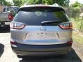 Billet Silver Metallic - Cherokee Latitude 4x4 Photo No. 4