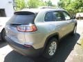 Billet Silver Metallic - Cherokee Latitude 4x4 Photo No. 5