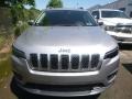 Billet Silver Metallic - Cherokee Latitude 4x4 Photo No. 11