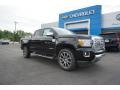 2018 Onyx Black GMC Canyon Denali Crew Cab  photo #1