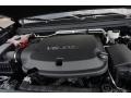 3.6 Liter SIDI DOHC 24-Valve VVT V6 2018 GMC Canyon Denali Crew Cab Engine