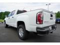 2018 Summit White GMC Canyon Crew Cab  photo #13