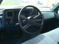 1989 Sable Black Chevrolet C/K C1500 Regular Cab  photo #9