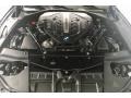 2017 Black Sapphire Metallic BMW 6 Series 650i Gran Coupe  photo #9
