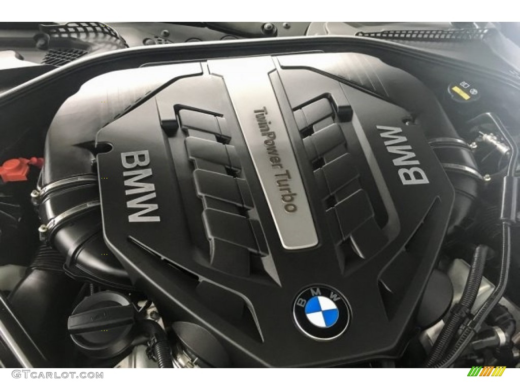 2017 6 Series 650i Gran Coupe - Black Sapphire Metallic / Cognac/Black photo #28