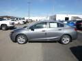 Satin Steel Gray Metallic - Cruze LT Photo No. 2