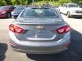 Satin Steel Gray Metallic - Cruze LT Photo No. 4