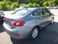 Satin Steel Gray Metallic - Cruze LT Photo No. 5
