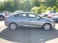 Satin Steel Gray Metallic - Cruze LT Photo No. 6