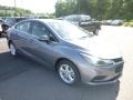 Satin Steel Gray Metallic - Cruze LT Photo No. 7