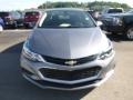 Satin Steel Gray Metallic - Cruze LT Photo No. 8