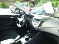 Satin Steel Gray Metallic - Cruze LT Photo No. 11