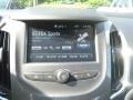 Satin Steel Gray Metallic - Cruze LT Photo No. 18
