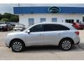 Lunar Silver Metallic - MDX Technology Photo No. 2