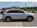 Lunar Silver Metallic - MDX Technology Photo No. 6