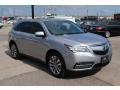 Lunar Silver Metallic - MDX Technology Photo No. 7