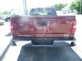 2015 Sonoma Red Metallic GMC Sierra 1500 SLE Double Cab 4x4  photo #7