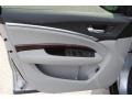 Lunar Silver Metallic - MDX Technology Photo No. 10