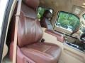 Oxford White - F250 Super Duty Lariat Crew Cab 4x4 Photo No. 11