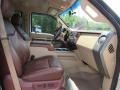 Oxford White - F250 Super Duty Lariat Crew Cab 4x4 Photo No. 12