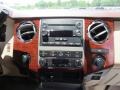 Oxford White - F250 Super Duty Lariat Crew Cab 4x4 Photo No. 14