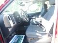 Sonoma Red Metallic - Sierra 1500 SLE Double Cab 4x4 Photo No. 17