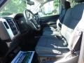 Sonoma Red Metallic - Sierra 1500 SLE Double Cab 4x4 Photo No. 18