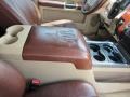 Oxford White - F250 Super Duty Lariat Crew Cab 4x4 Photo No. 17