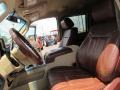 Oxford White - F250 Super Duty Lariat Crew Cab 4x4 Photo No. 18