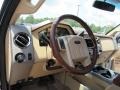 Oxford White - F250 Super Duty Lariat Crew Cab 4x4 Photo No. 20