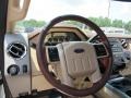 Oxford White - F250 Super Duty Lariat Crew Cab 4x4 Photo No. 21