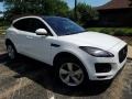 Fuji White 2018 Jaguar E-PACE SE