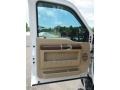 Oxford White - F250 Super Duty Lariat Crew Cab 4x4 Photo No. 25