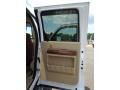 Oxford White - F250 Super Duty Lariat Crew Cab 4x4 Photo No. 31