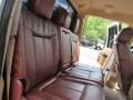 Oxford White - F250 Super Duty Lariat Crew Cab 4x4 Photo No. 33