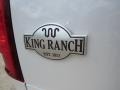 Oxford White - F250 Super Duty Lariat Crew Cab 4x4 Photo No. 37