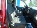 Sonoma Red Metallic - Sierra 1500 SLE Double Cab 4x4 Photo No. 45
