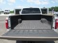 Oxford White - F250 Super Duty Lariat Crew Cab 4x4 Photo No. 39