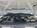Oxford White - F250 Super Duty Lariat Crew Cab 4x4 Photo No. 40