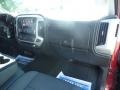 Sonoma Red Metallic - Sierra 1500 SLE Double Cab 4x4 Photo No. 47