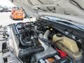 Oxford White - F250 Super Duty Lariat Crew Cab 4x4 Photo No. 41